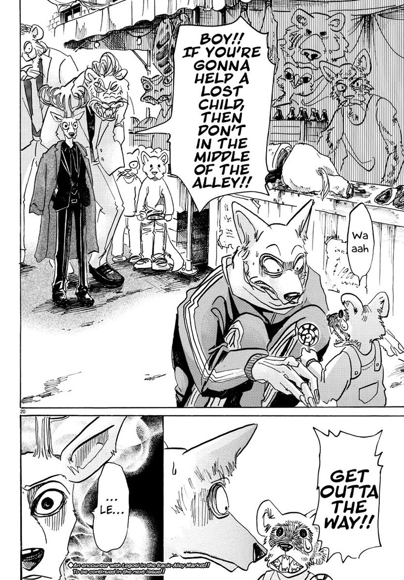 Beastars 65 19