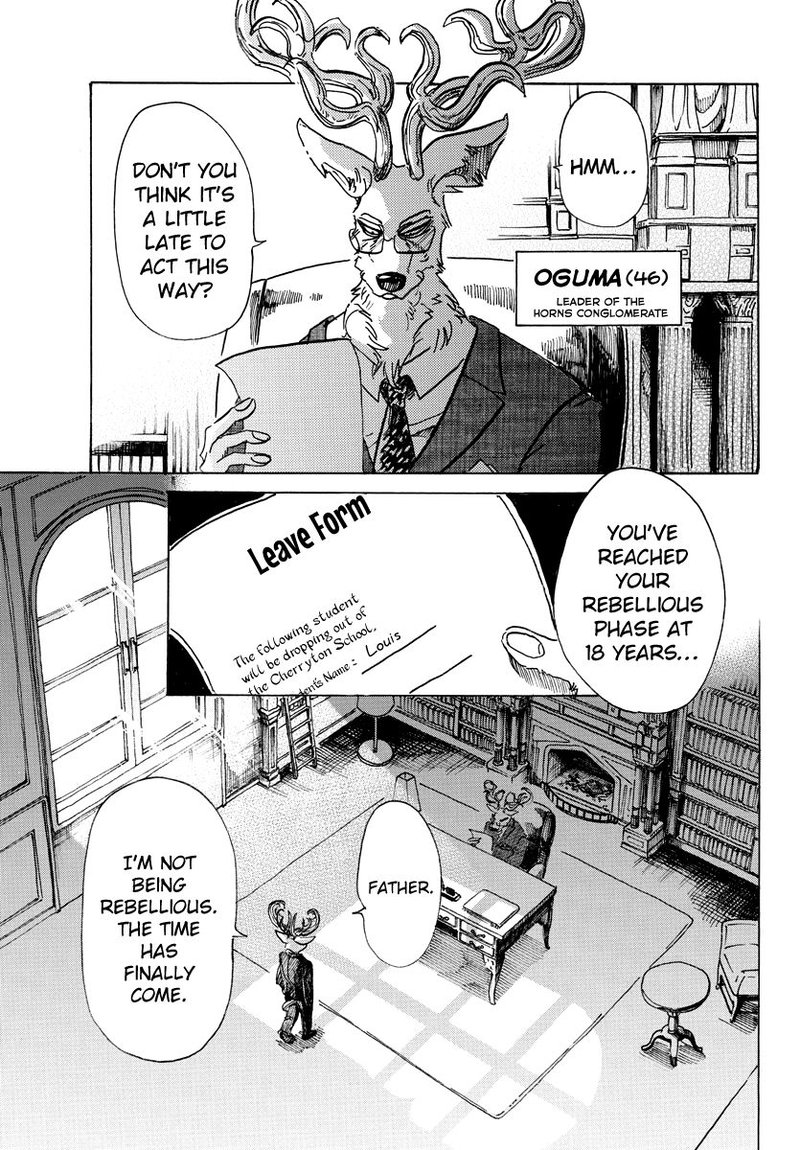 Beastars 65 3