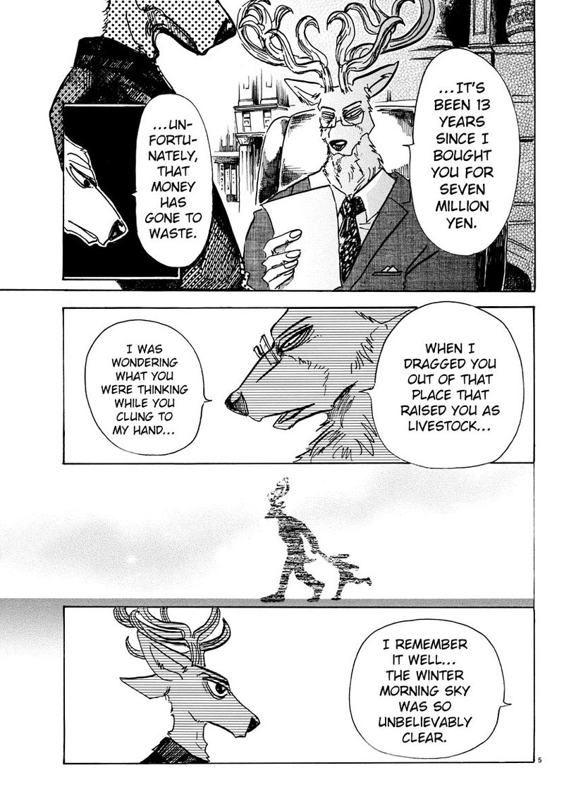 Beastars 65 5