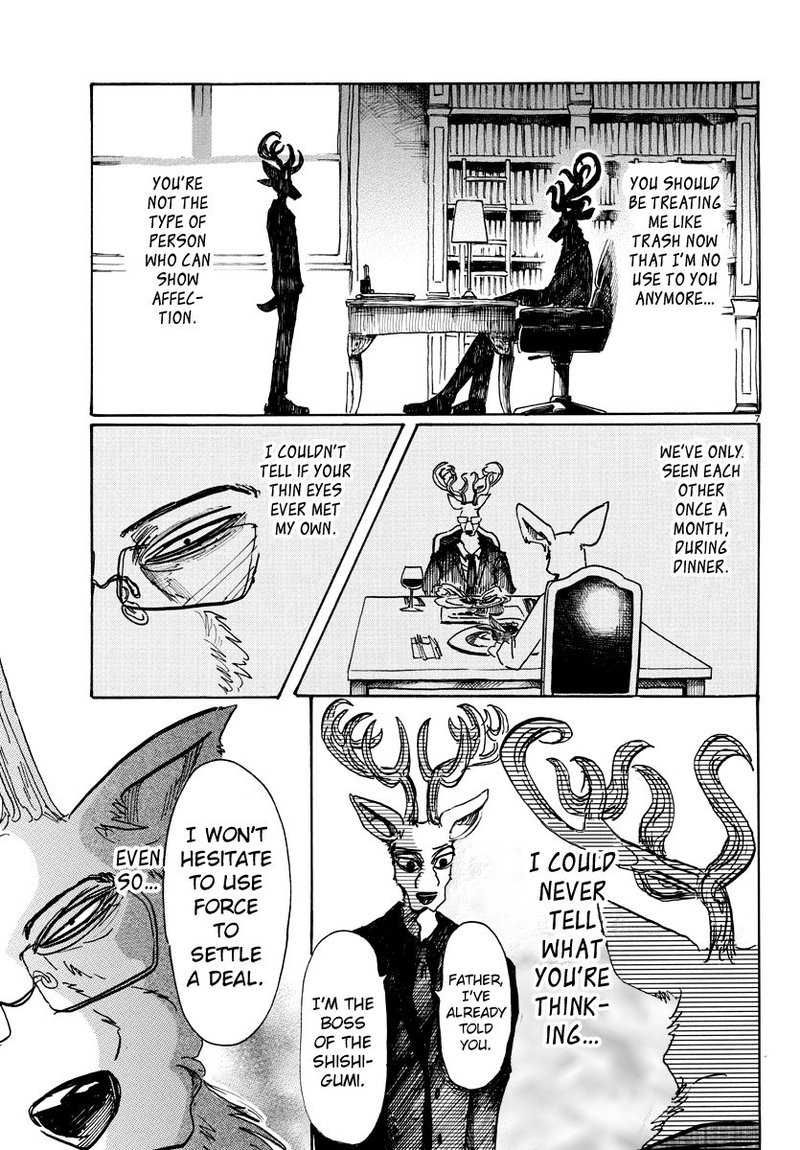 Beastars 65 7