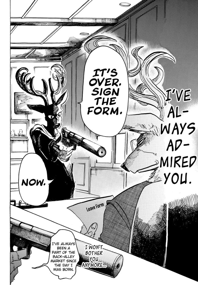 Beastars 65 8