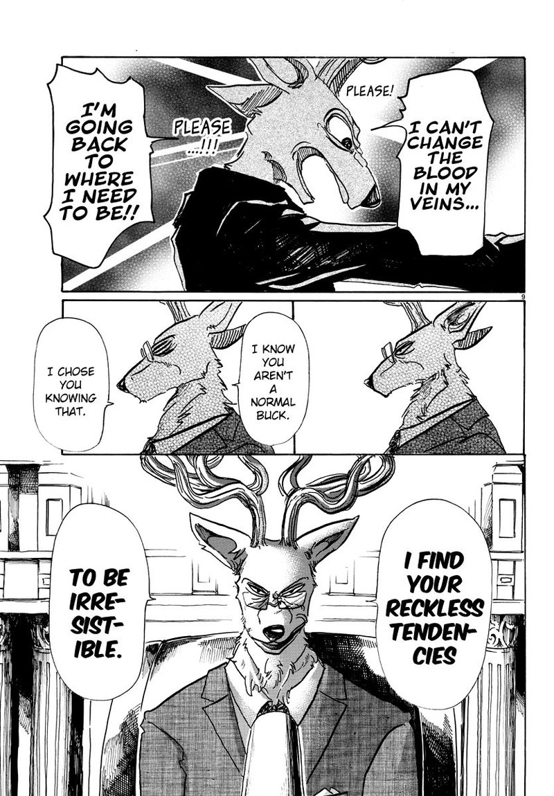 Beastars 65 9