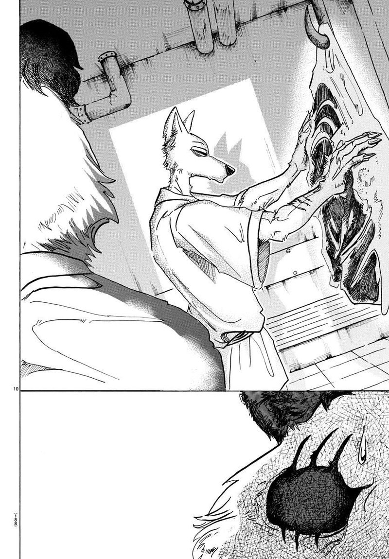 Beastars 66 10