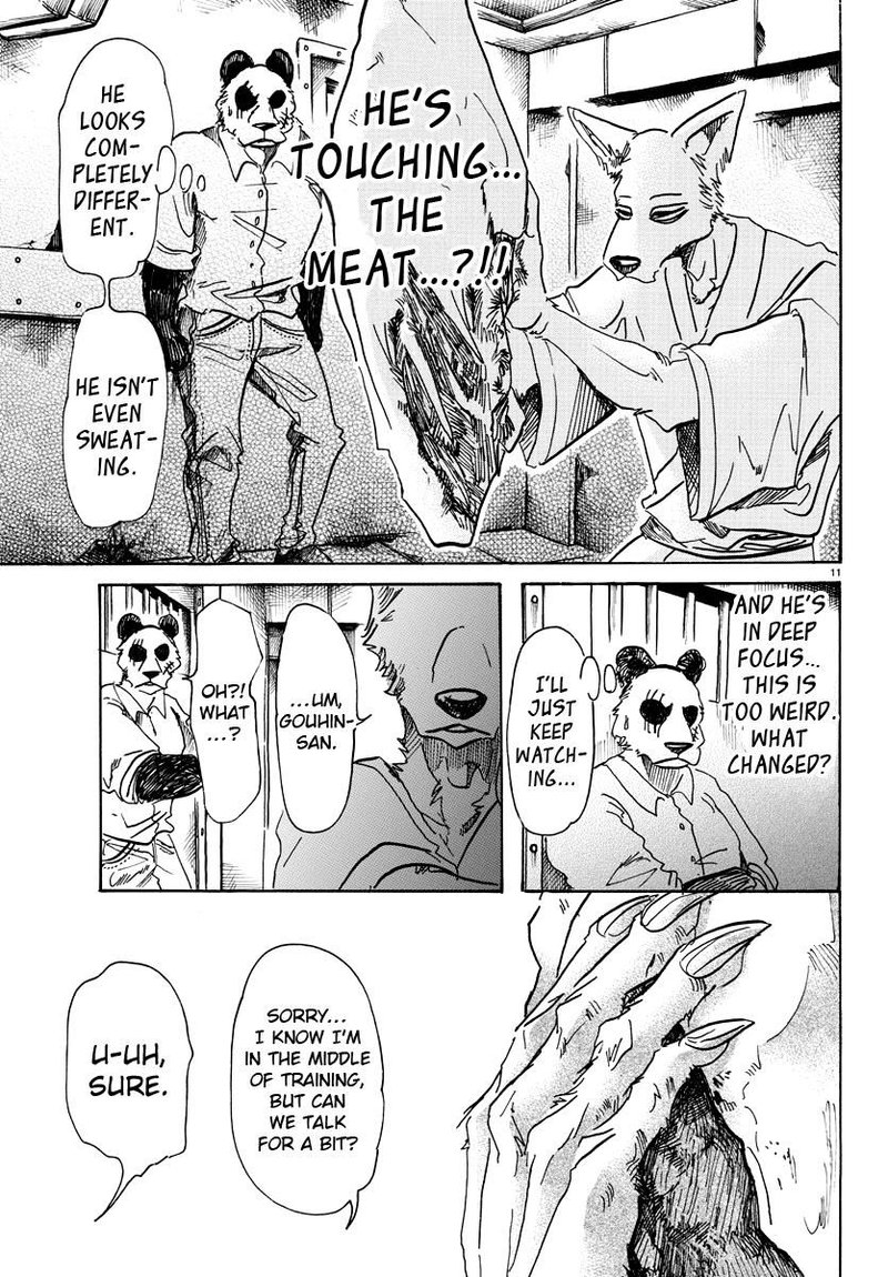Beastars 66 11