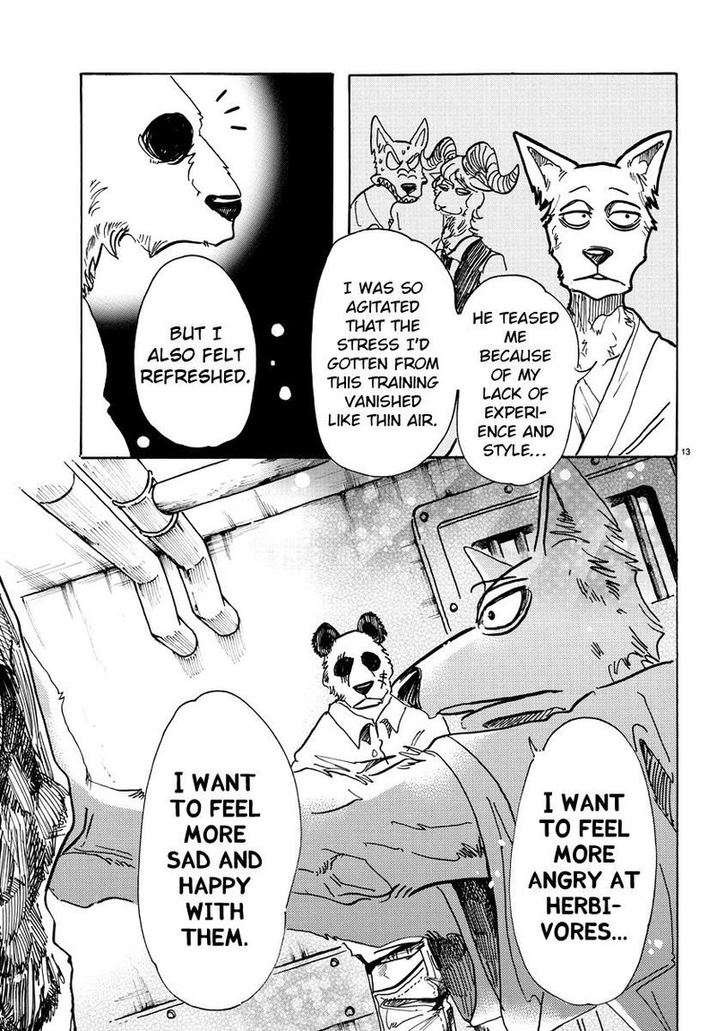 Beastars 66 13