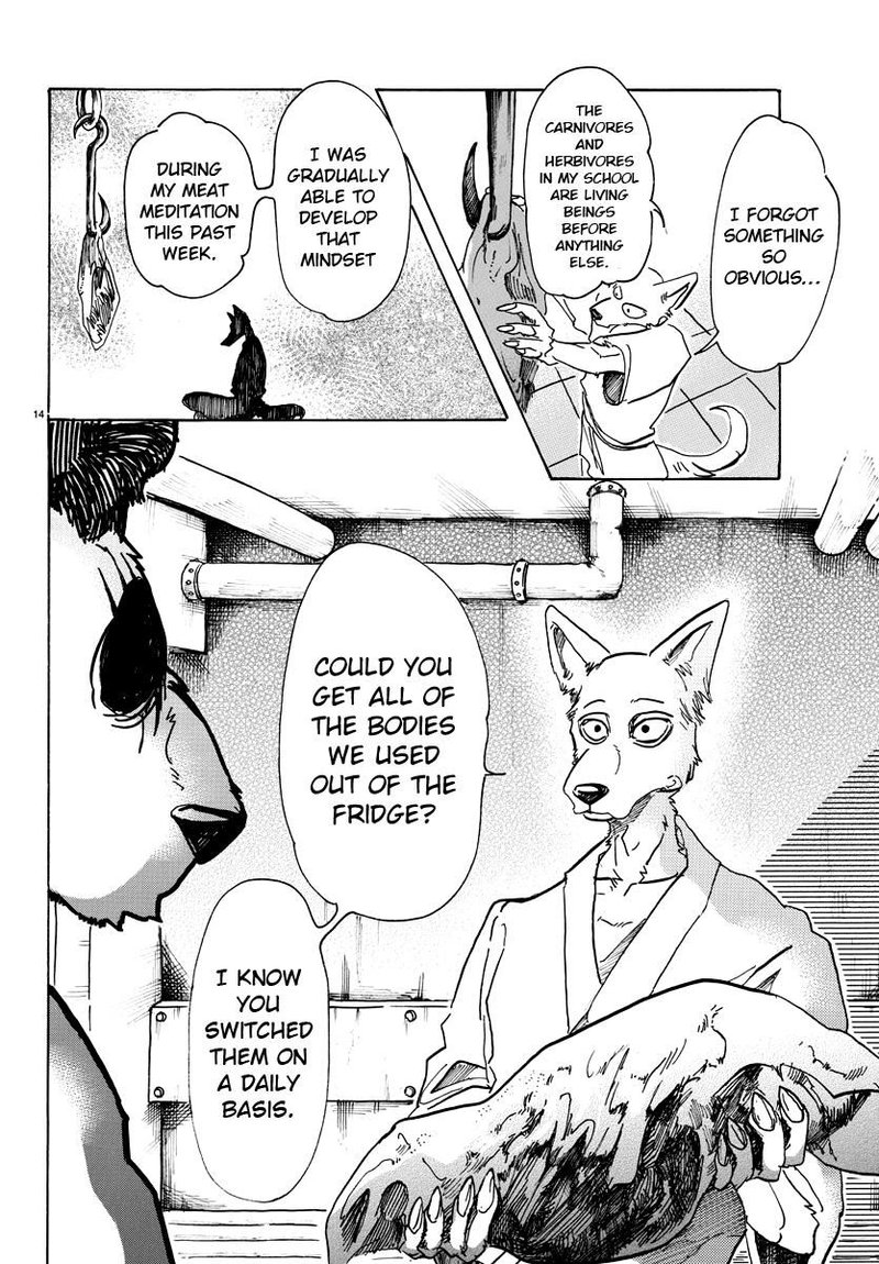 Beastars 66 14