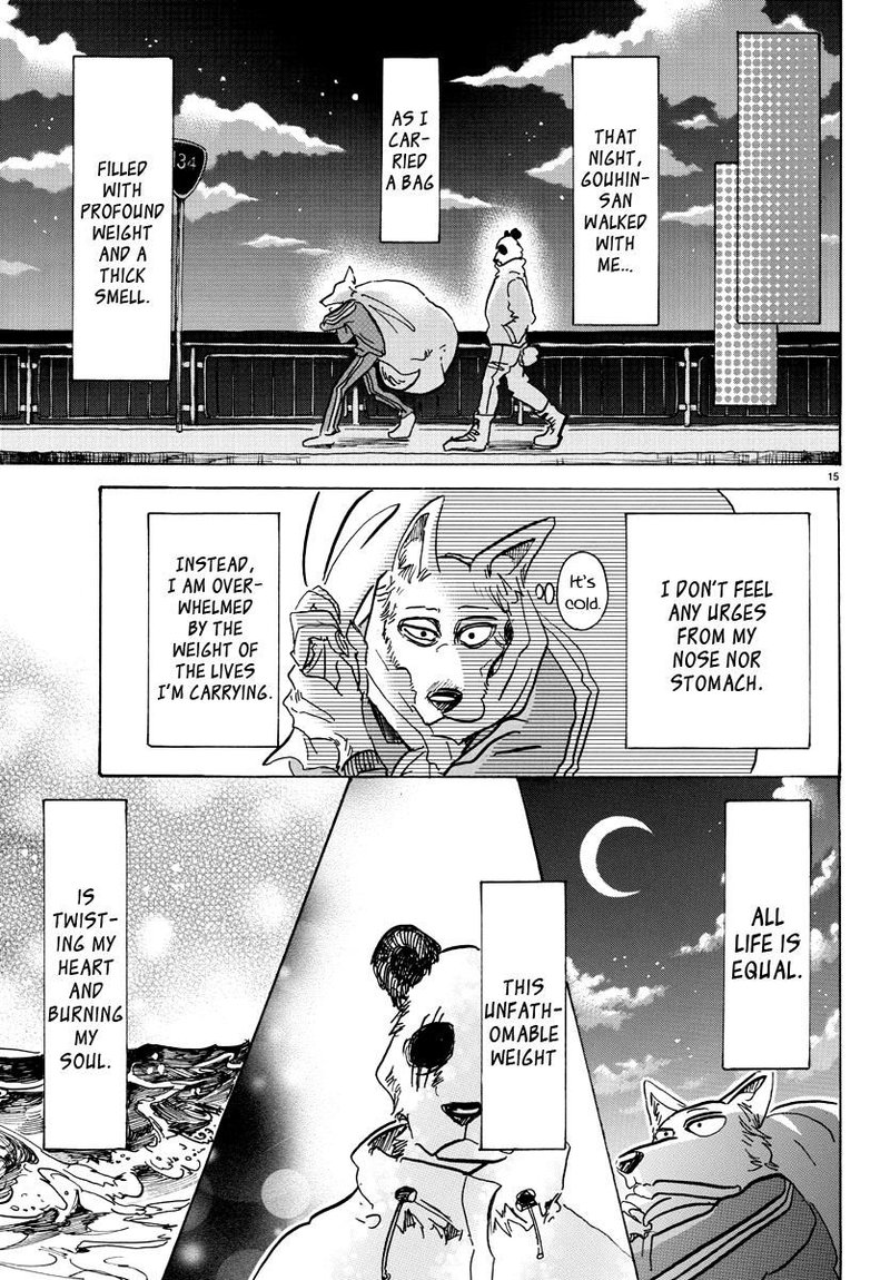 Beastars 66 15