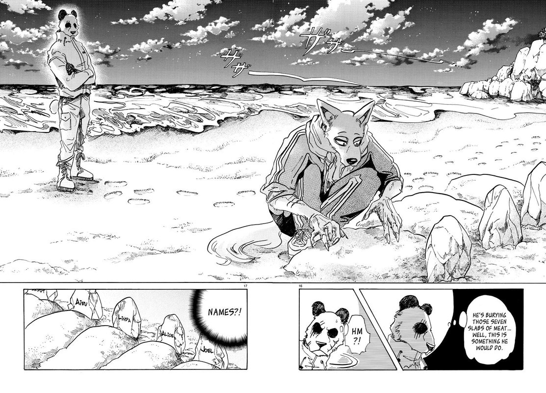 Beastars 66 16