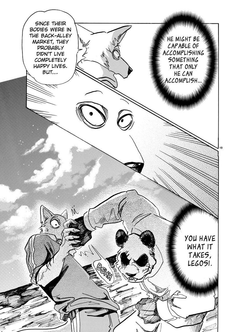 Beastars 66 18