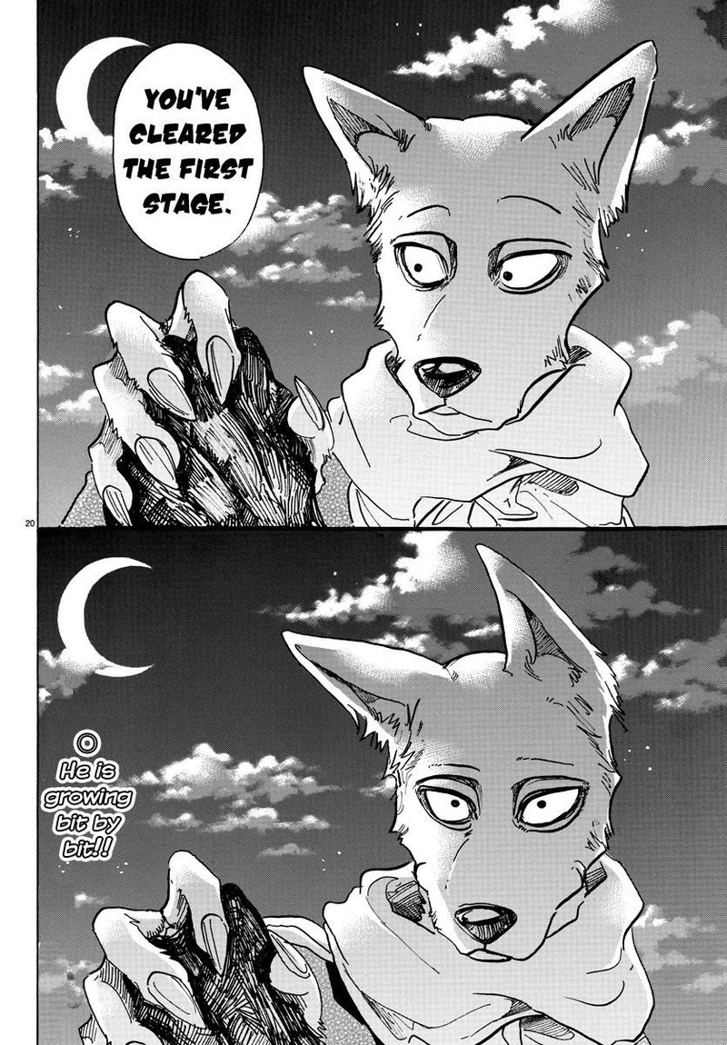 Beastars 66 19