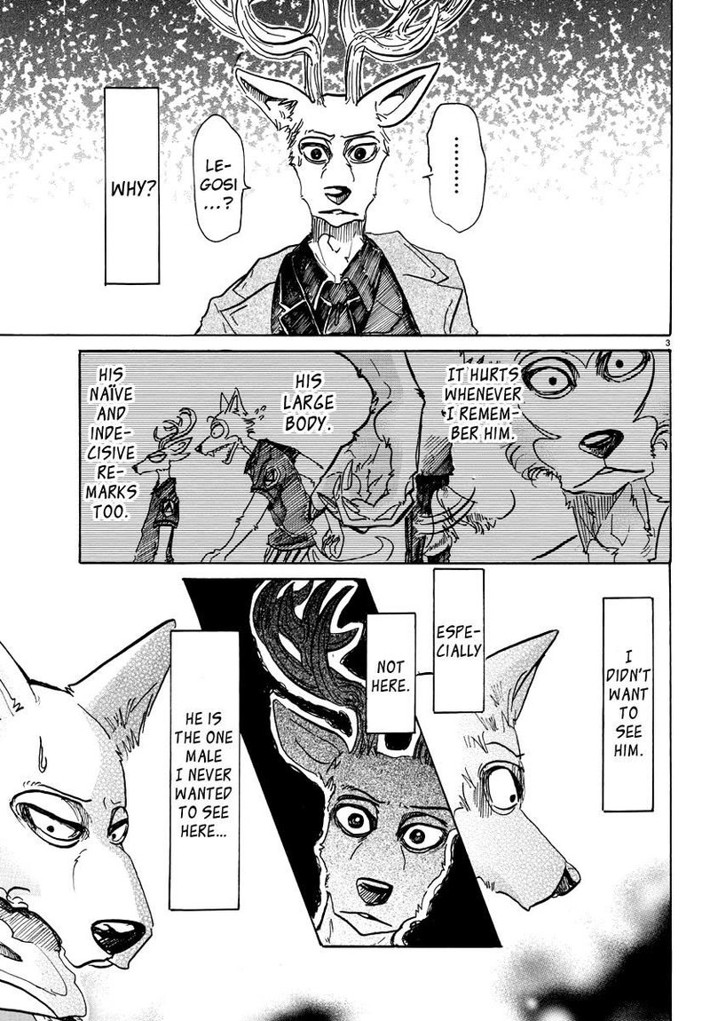 Beastars 66 3