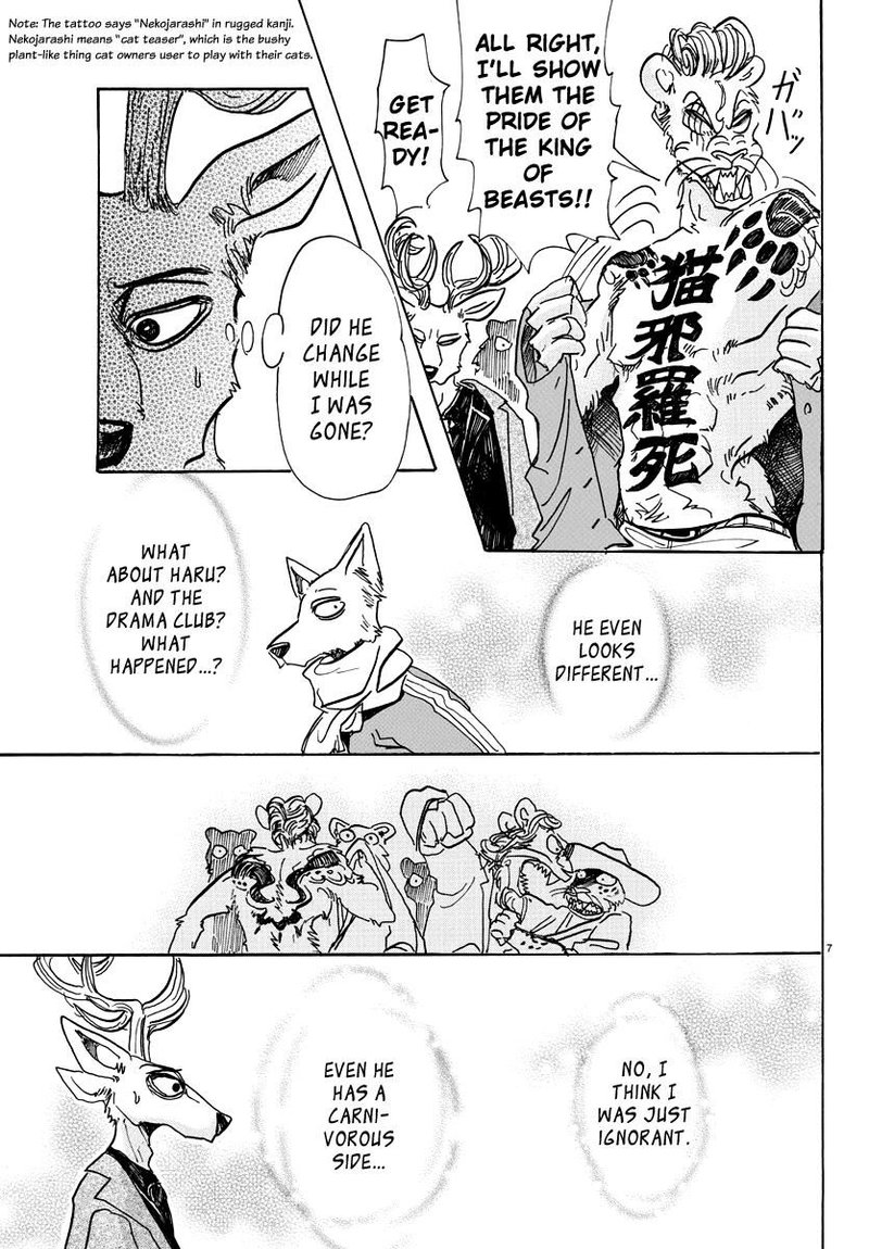 Beastars 66 7