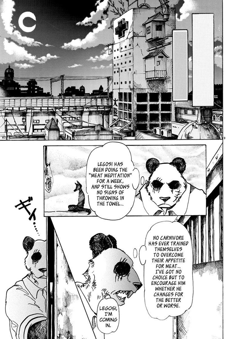 Beastars 66 9