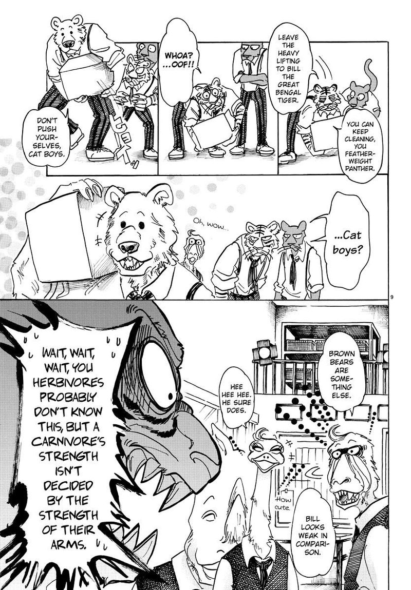 Beastars 67 10