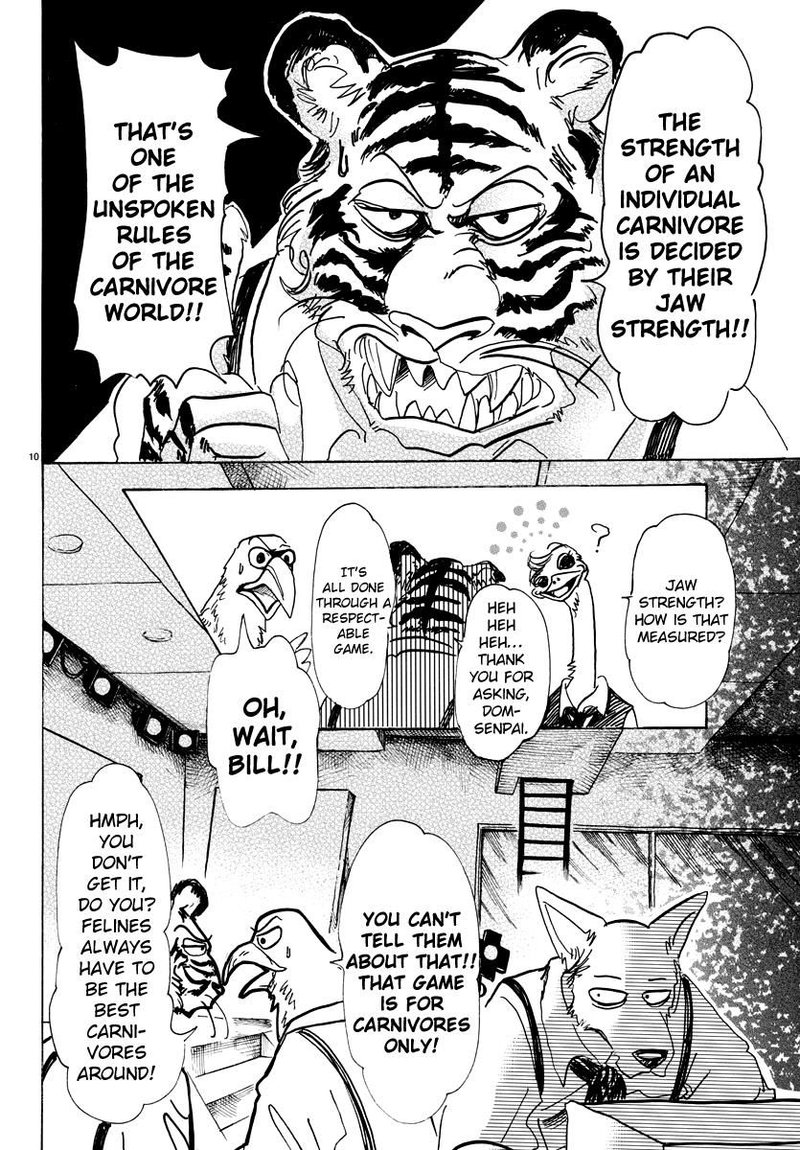 Beastars 67 11