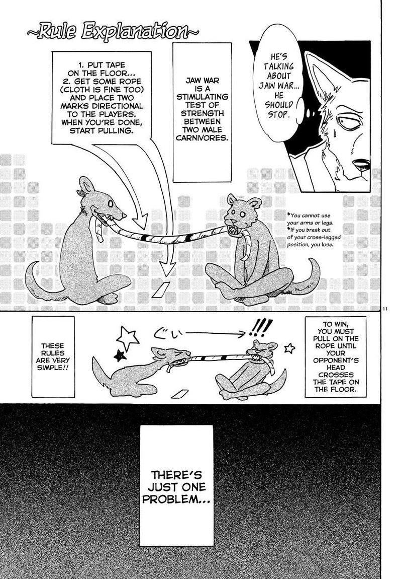 Beastars 67 12