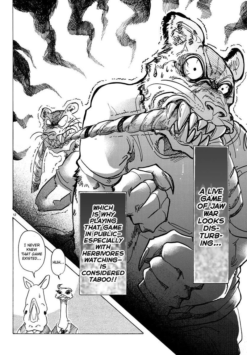 Beastars 67 13