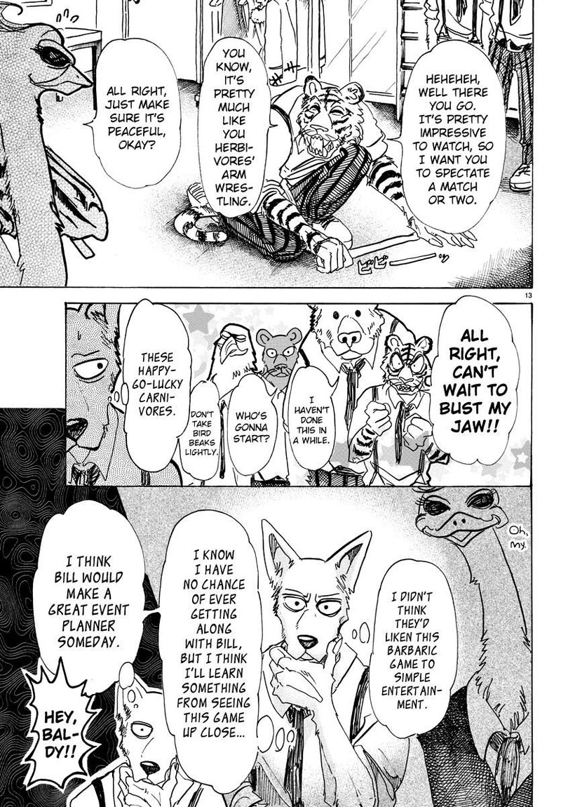 Beastars 67 14