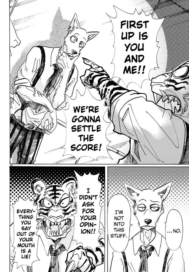Beastars 67 15