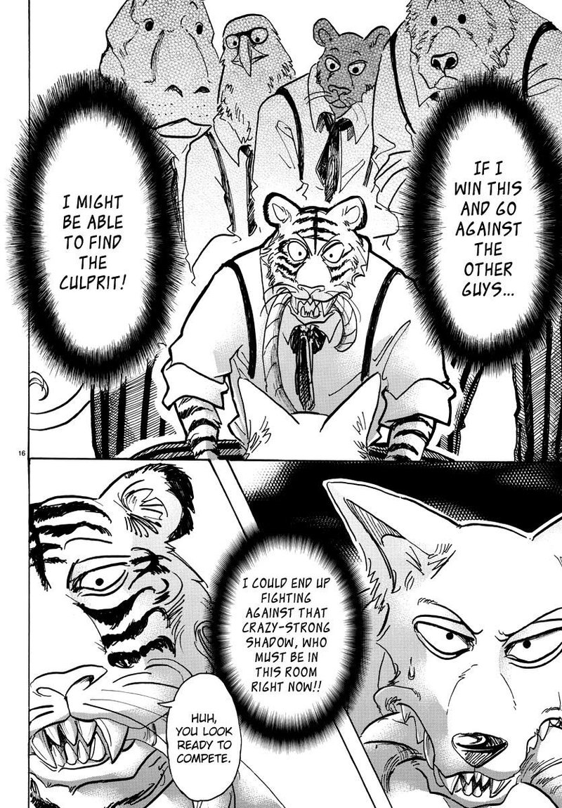 Beastars 67 17