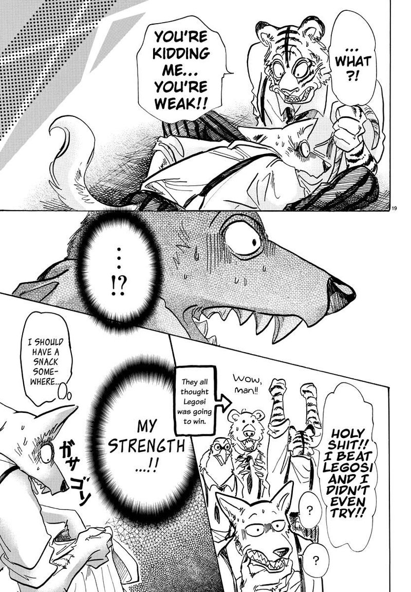 Beastars 67 20