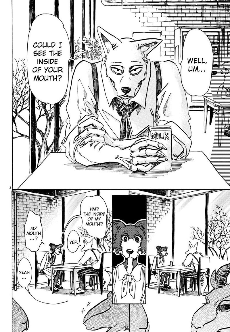 Beastars 67 3
