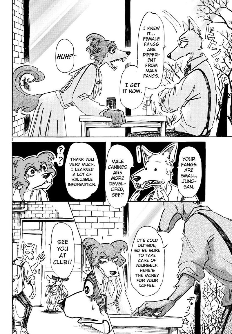 Beastars 67 7