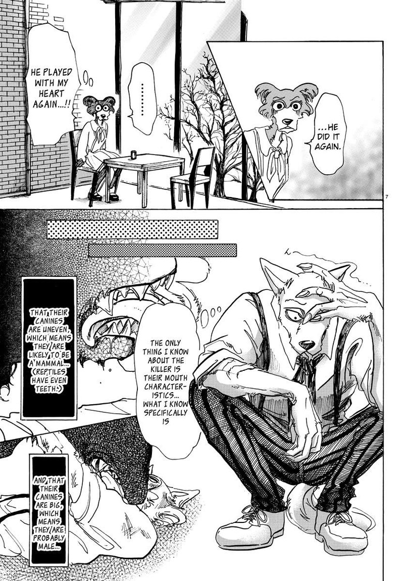Beastars 67 8