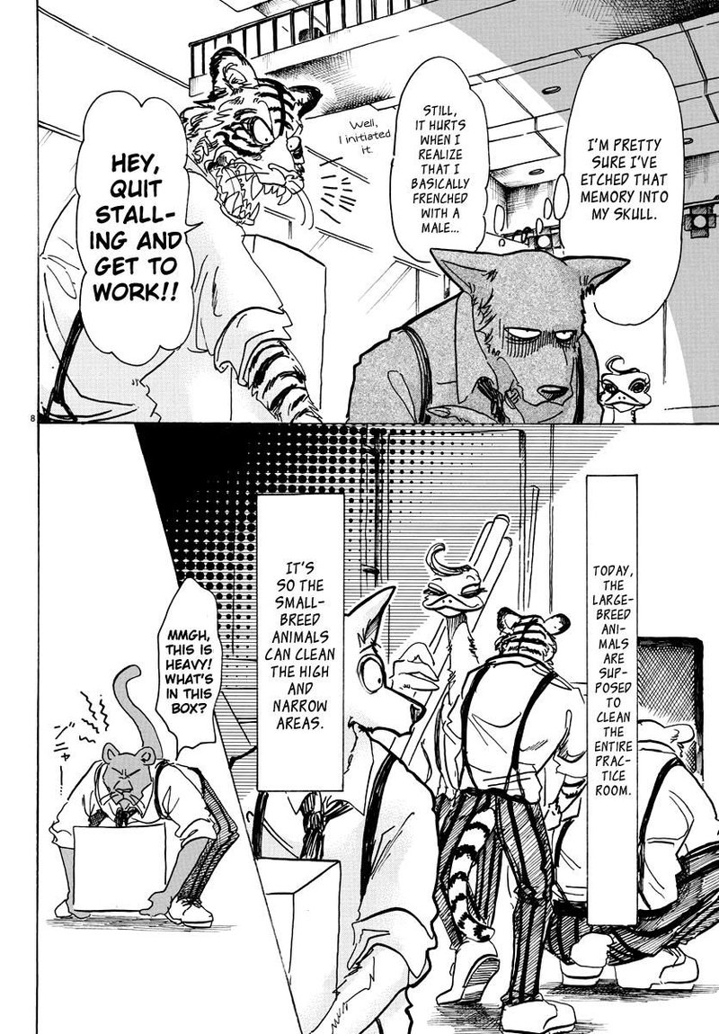Beastars 67 9