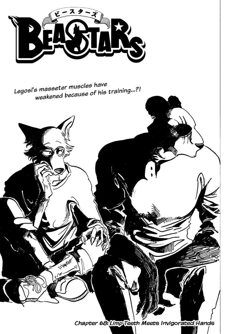 Beastars 68 1