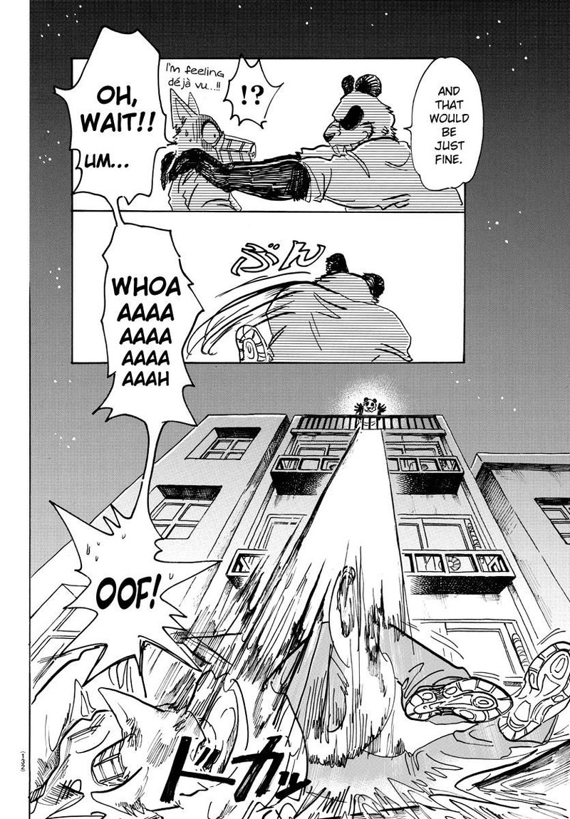 Beastars 68 12