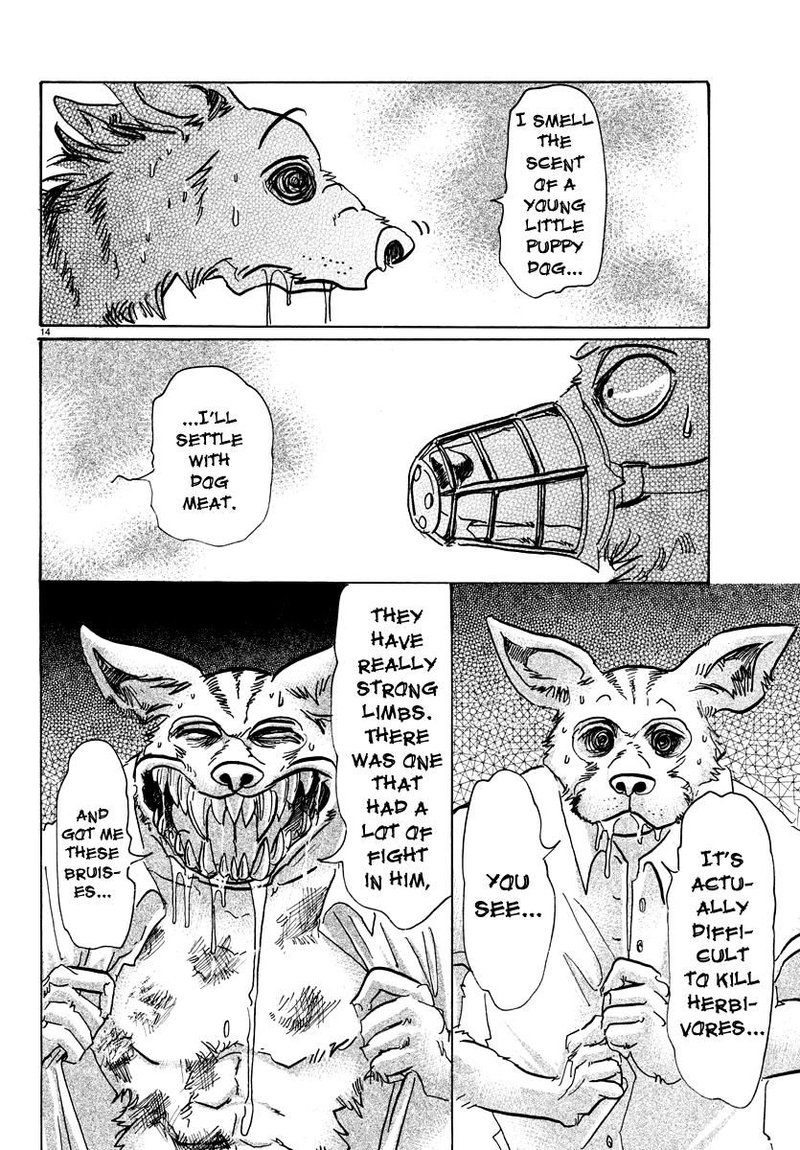 Beastars 68 14