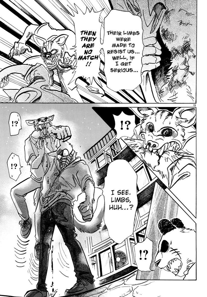 Beastars 68 15