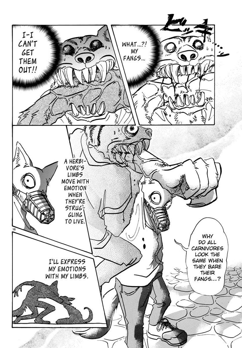 Beastars 68 16