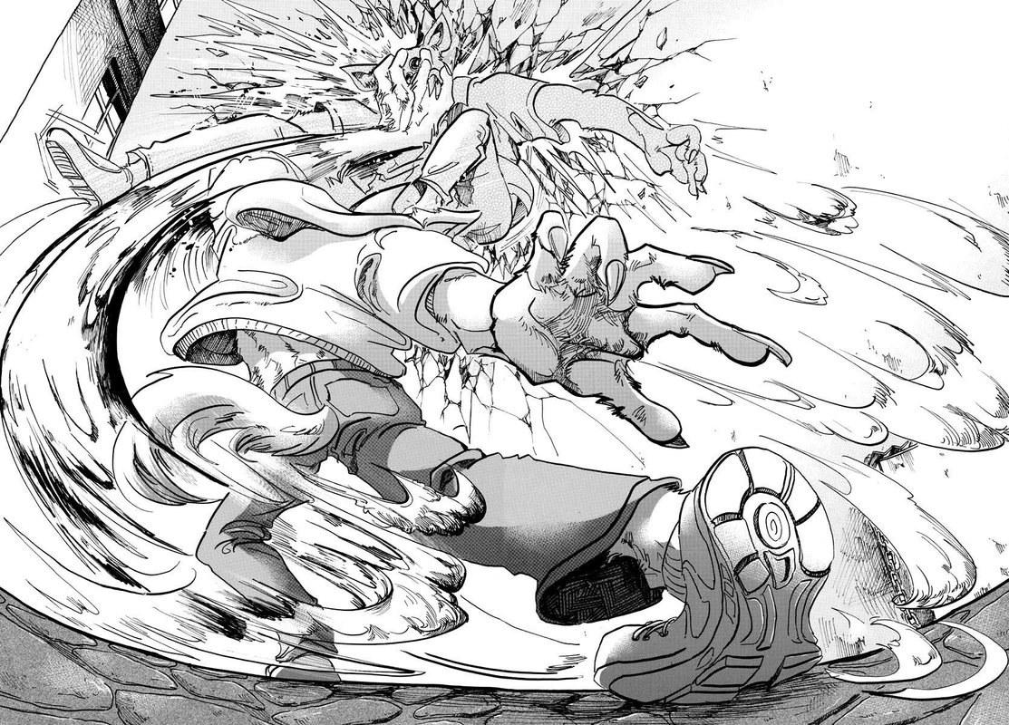 Beastars 68 18