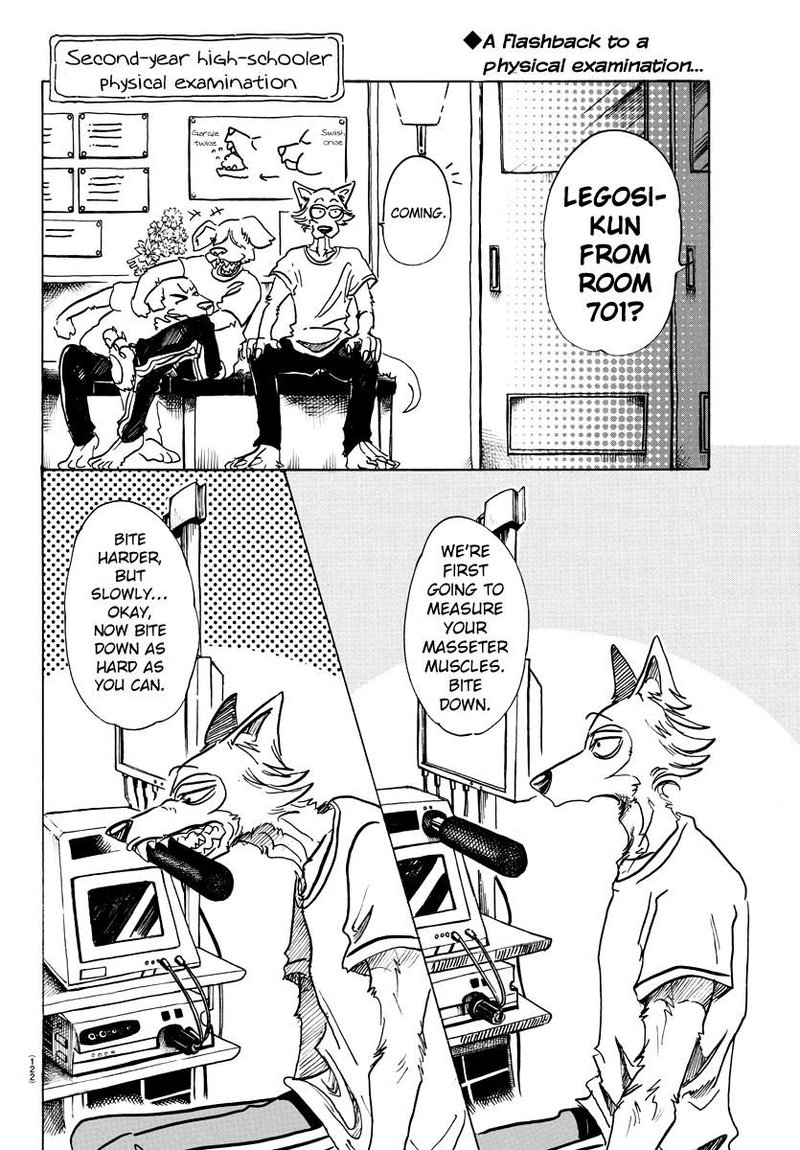 Beastars 68 2