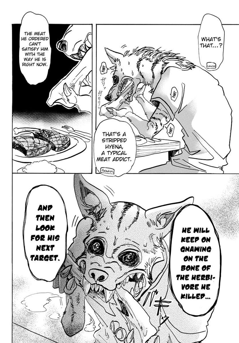 Beastars 68 8