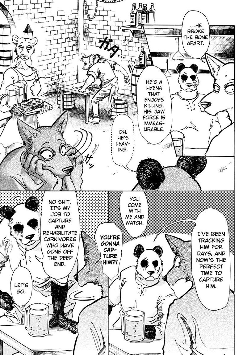 Beastars 68 9