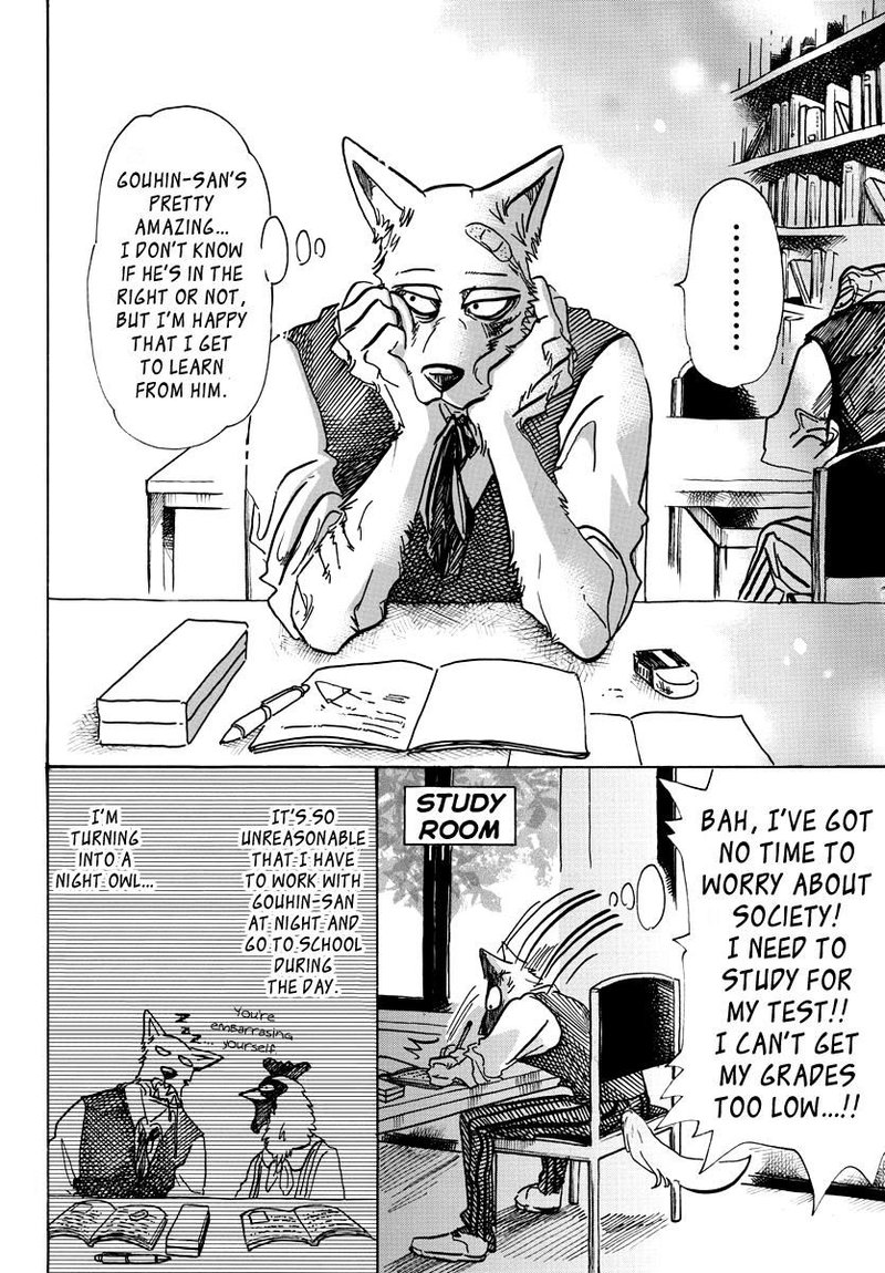 Beastars 69 11