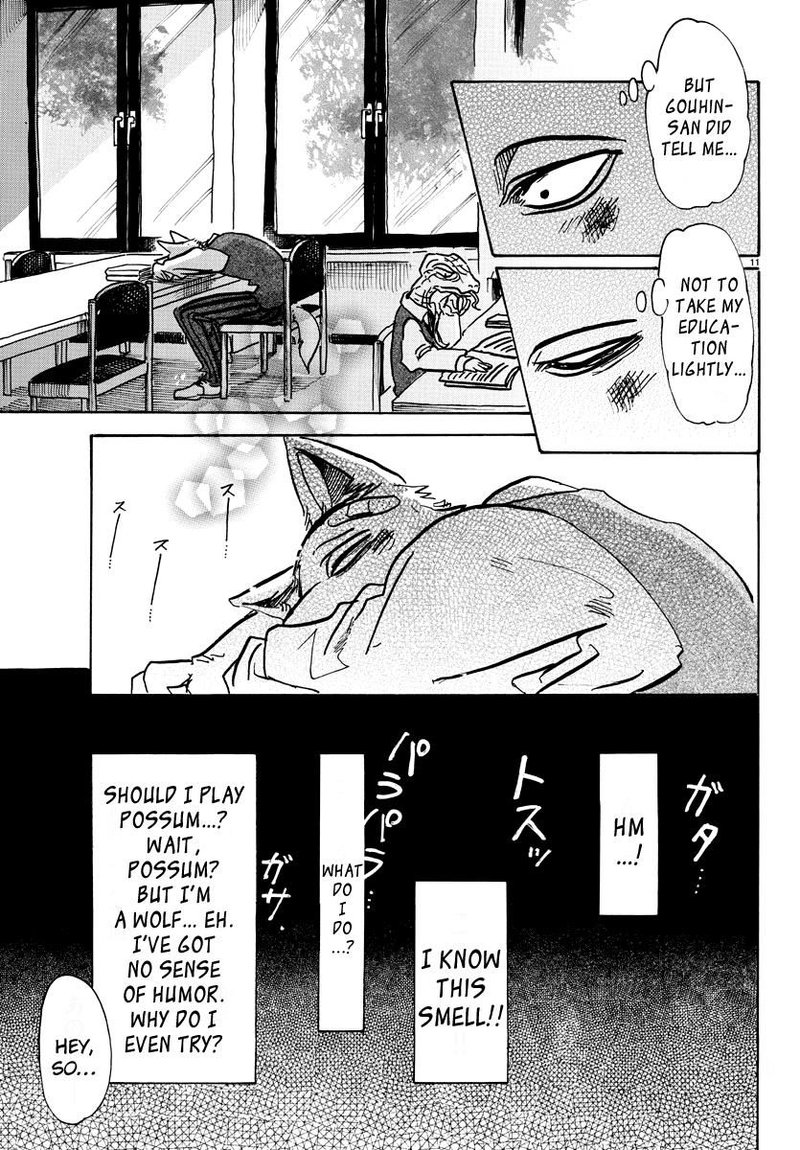 Beastars 69 12