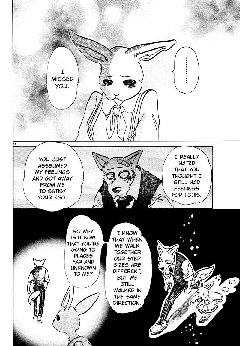 Beastars 69 15