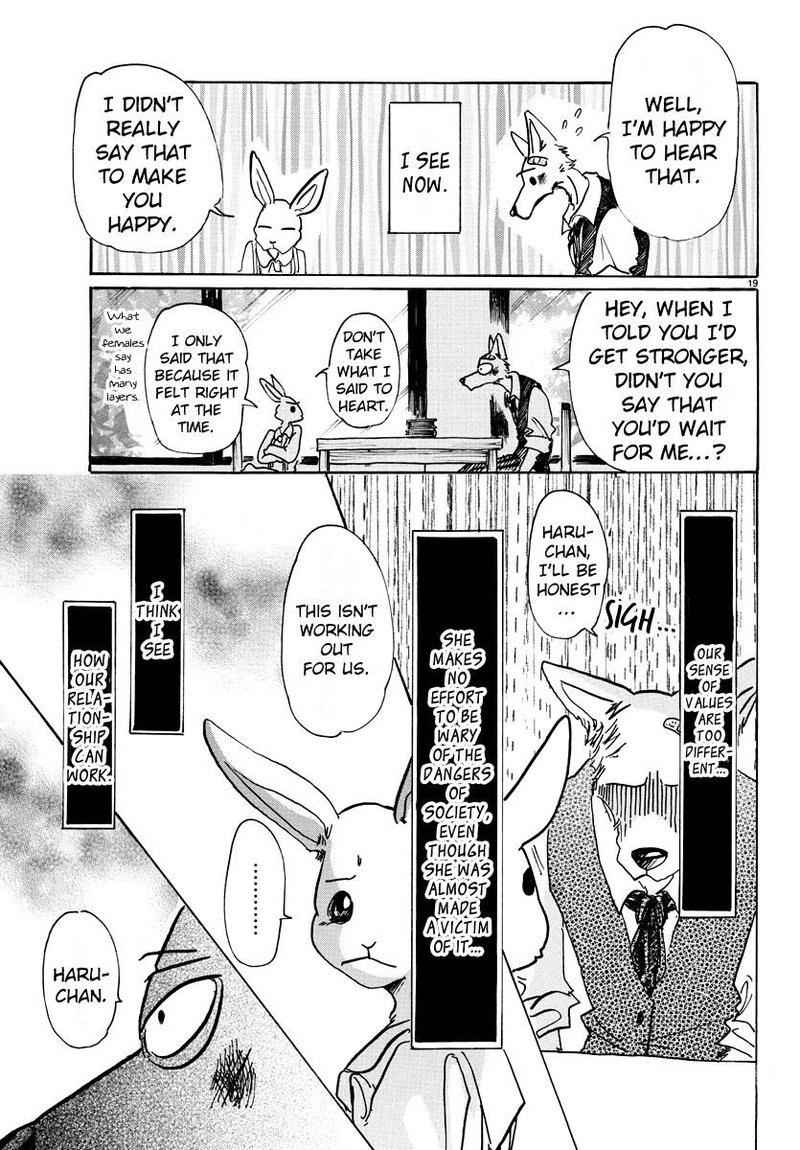 Beastars 69 20