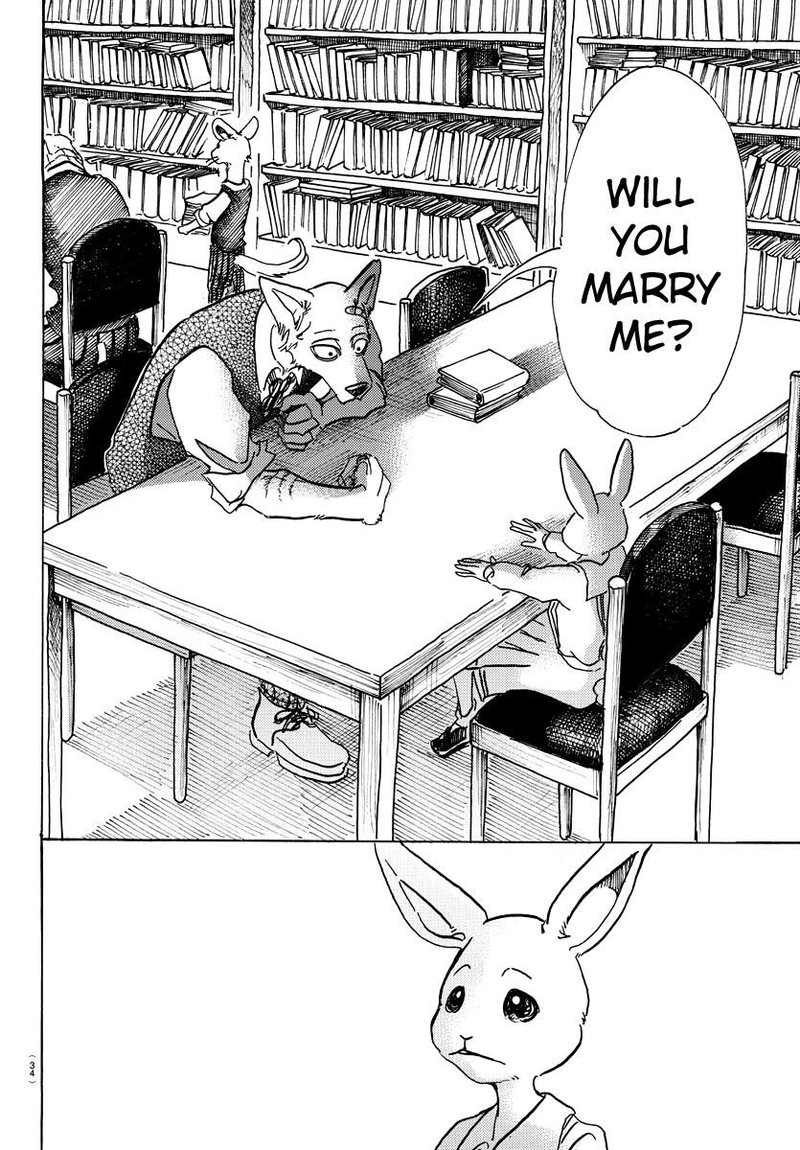 Beastars 69 21