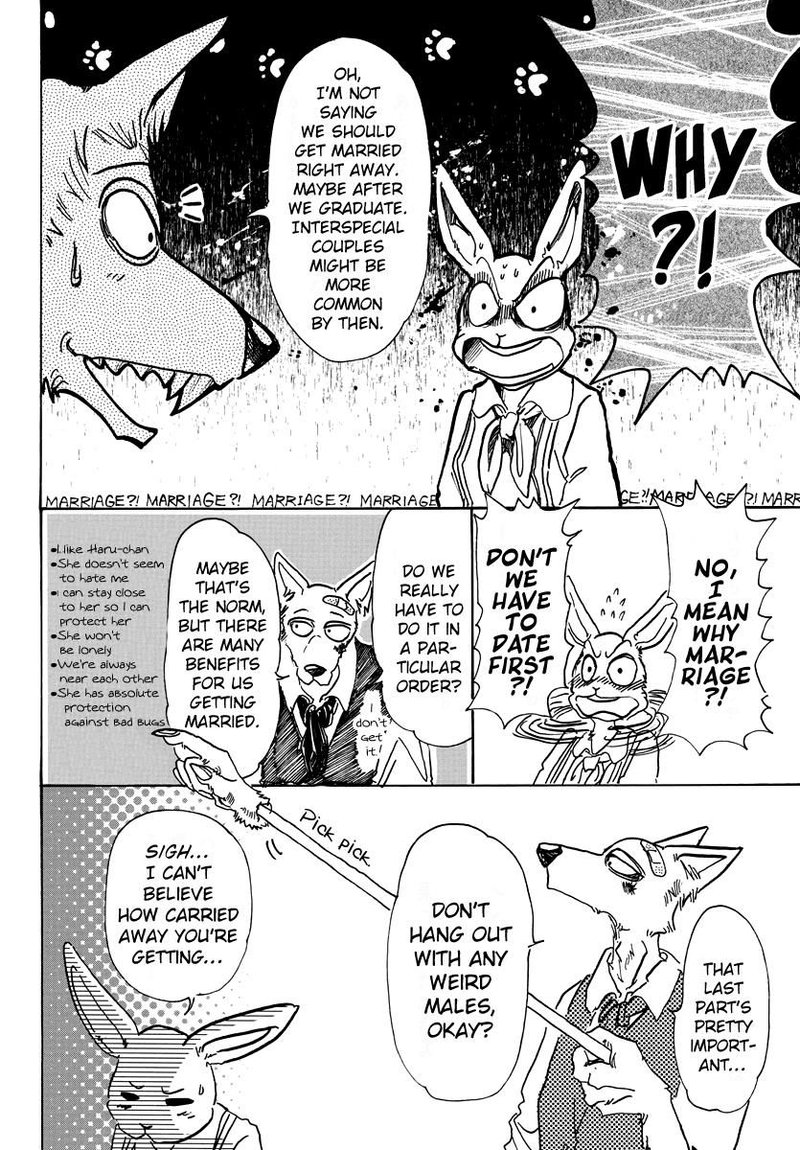 Beastars 69 23