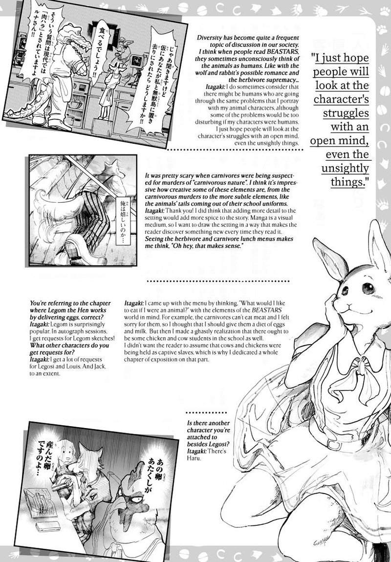 Beastars 69 28