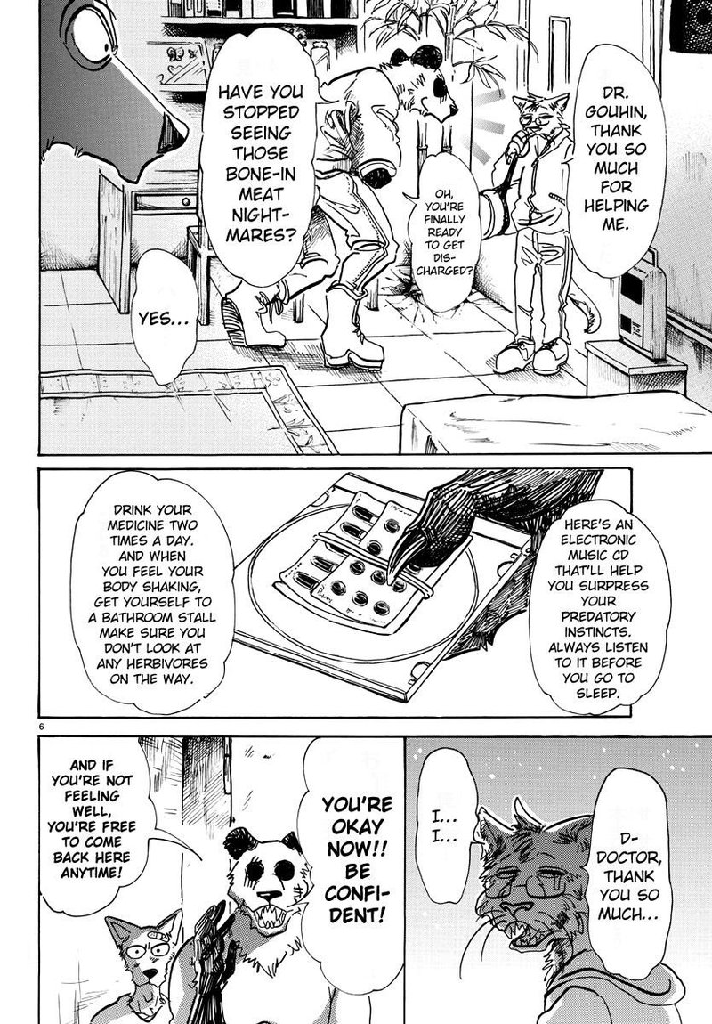 Beastars 69 7