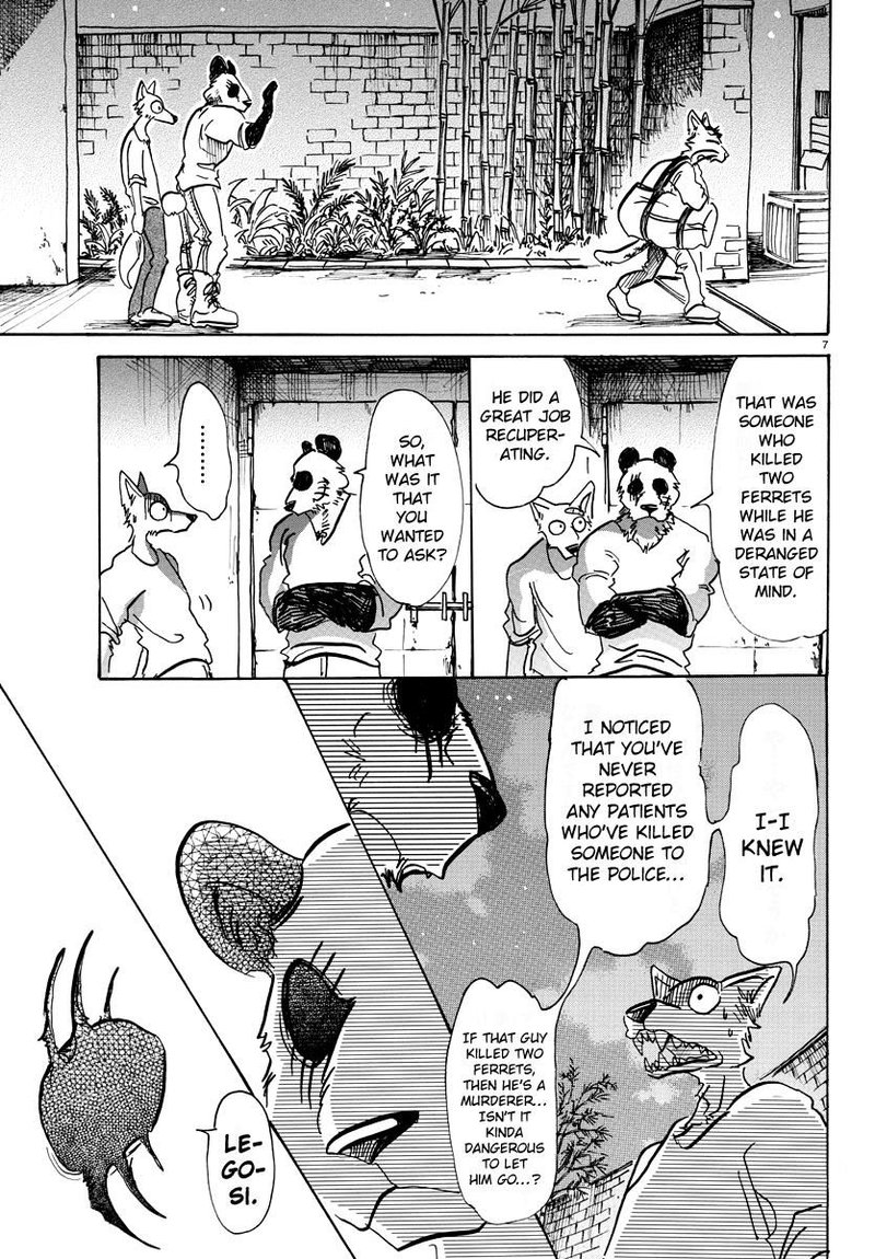 Beastars 69 8