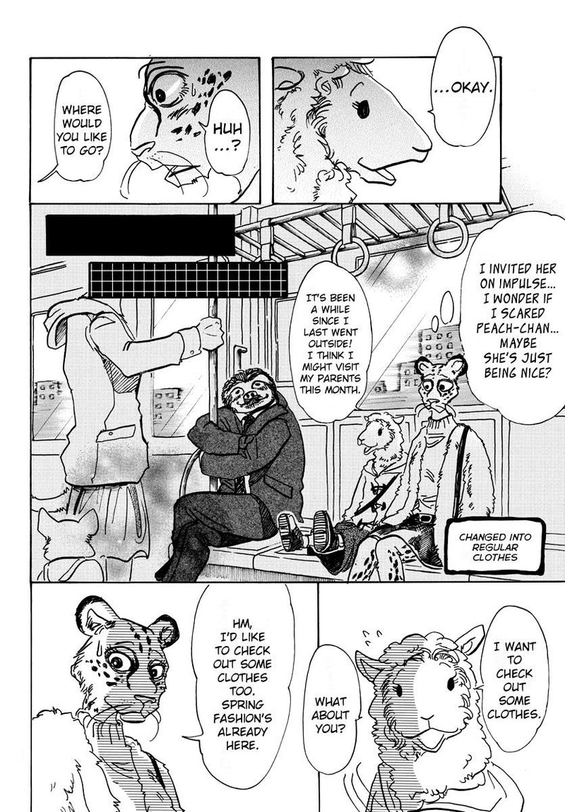 Beastars 70 12