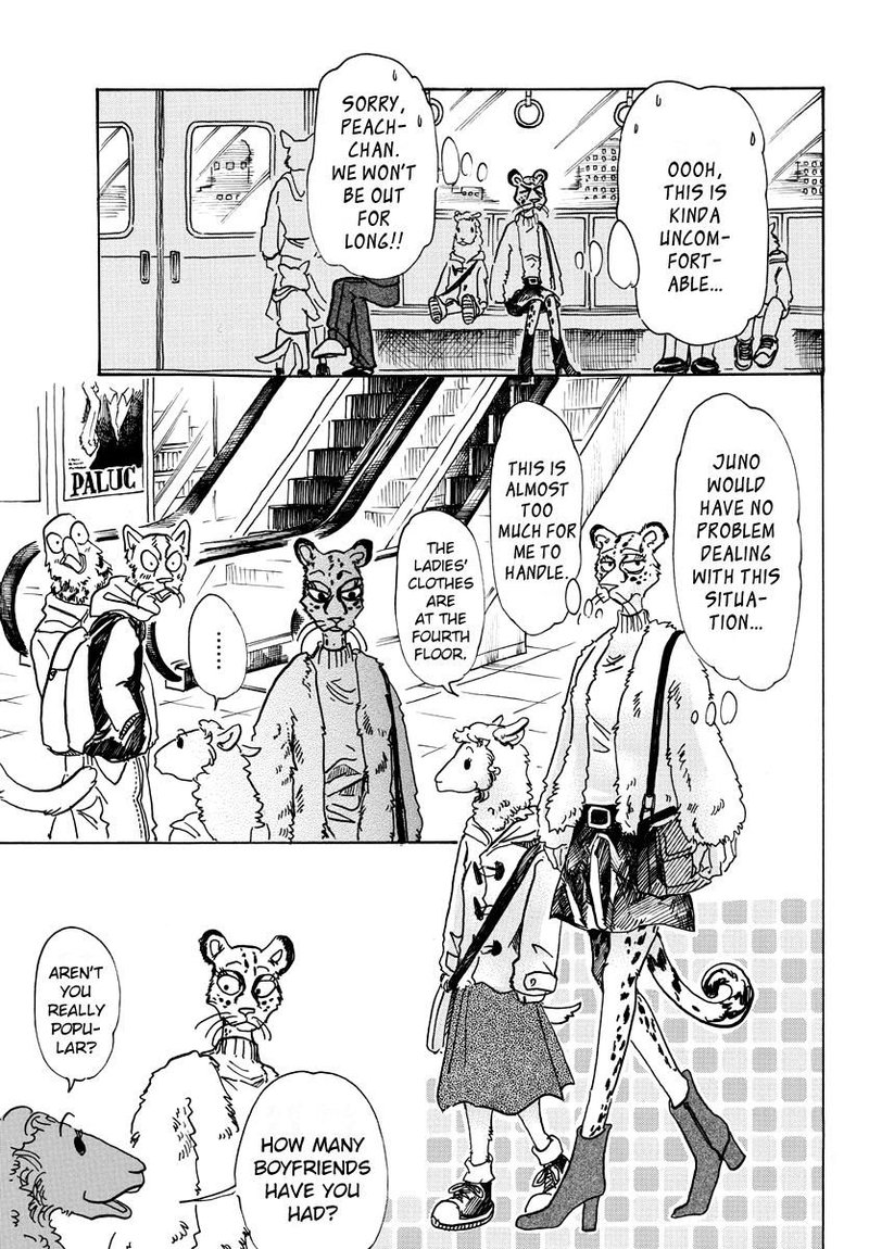 Beastars 70 13