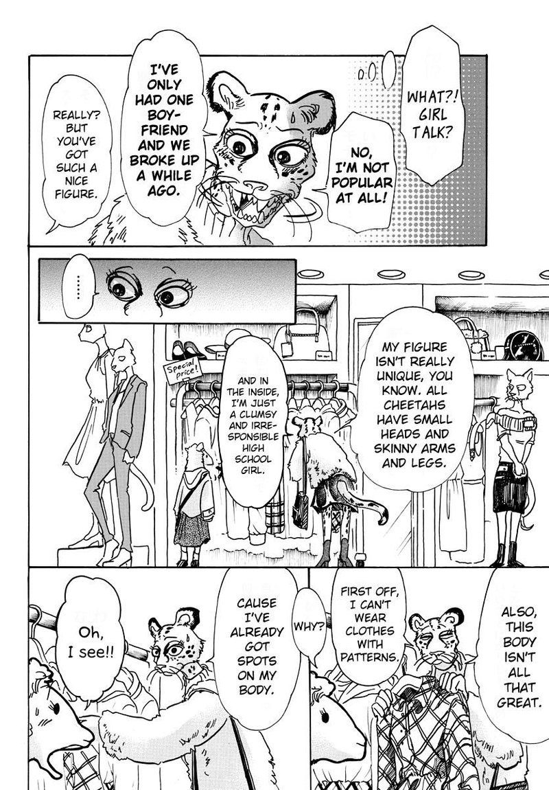 Beastars 70 14